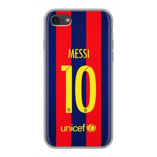 Чехол с принтом «Messi Barca 10» для iPhone 6 / 6s Чехол с принтом «Messi Barca 10» для iPhone 6 / 6s