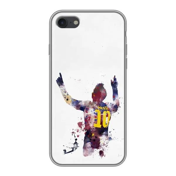 Чехол с принтом «Messi Barca» для iPhone 6 / 6s Чехол с принтом «Messi Barca» для iPhone 6 / 6s