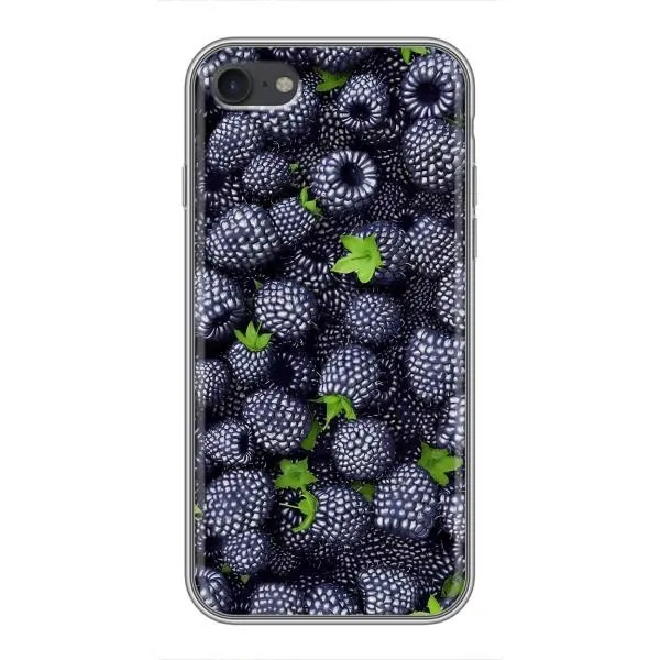 Чехол с принтом «Ежевика» для iPhone 6 / 6s