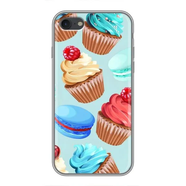 Чехол с принтом «Кексики» для iPhone 6 / 6s