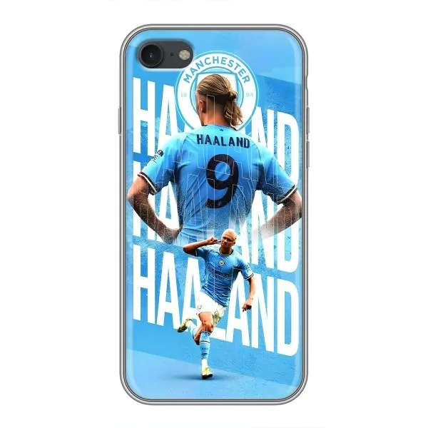 Чехол с принтом «Erling Haaland» для iPhone 6 / 6s Чехол с принтом «Erling Haaland» для iPhone 6 / 6s