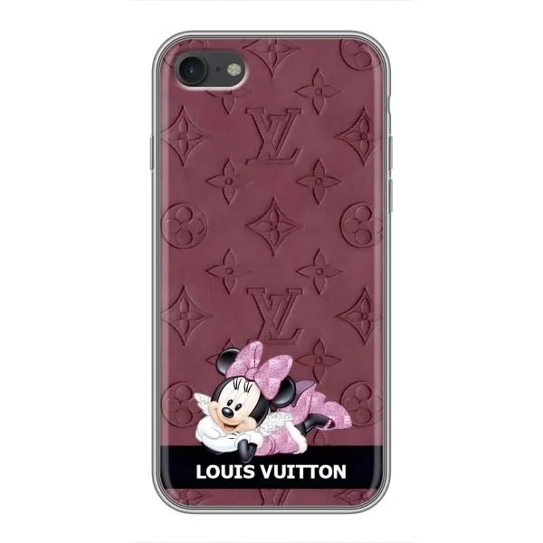 Чехол с принтом «Mikki LV» для iPhone 6 / 6s