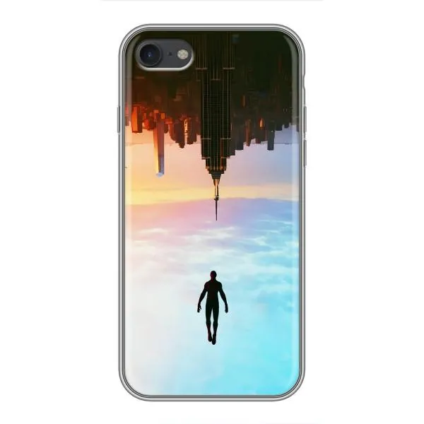 Чехол с принтом «Паук человек» для iPhone 6 / 6s Чехол с принтом «Паук человек» для iPhone 6 / 6s