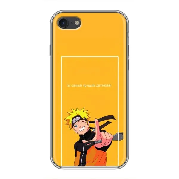 Чехол с принтом «Аниме Наруто» для iPhone 6 / 6s Чехол с принтом «Аниме Наруто» для iPhone 6 / 6s