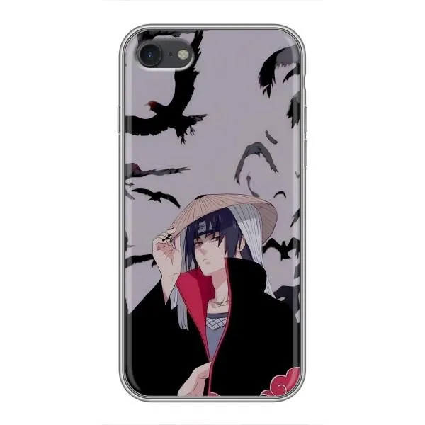 Чехол с принтом «Итачи Itachi» для iPhone 6 / 6s Чехол с принтом «Итачи Itachi» для iPhone 6 / 6s