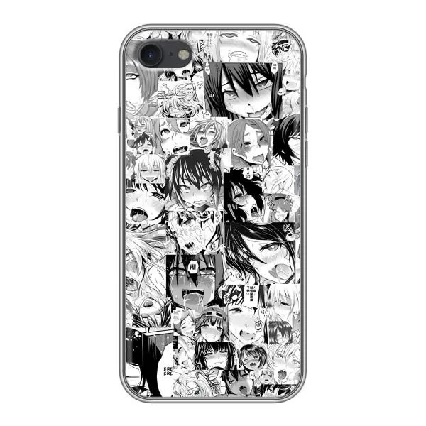 Чехол с принтом «Ahegao manga» для iPhone 6 / 6s Чехол с принтом «Ahegao manga» для iPhone 6 / 6s