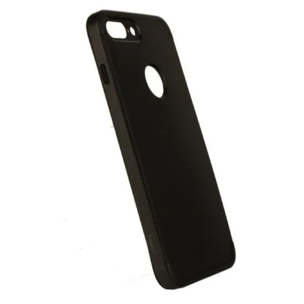 Защитный чехол iPaky Case для Apple iPhone 7+/7s+ (ТПУ + пластик) — Черный — фото 5 Защитный чехол iPaky Case для Apple iPhone 7+/7s+ (ТПУ + пластик) — Черный — фото 5