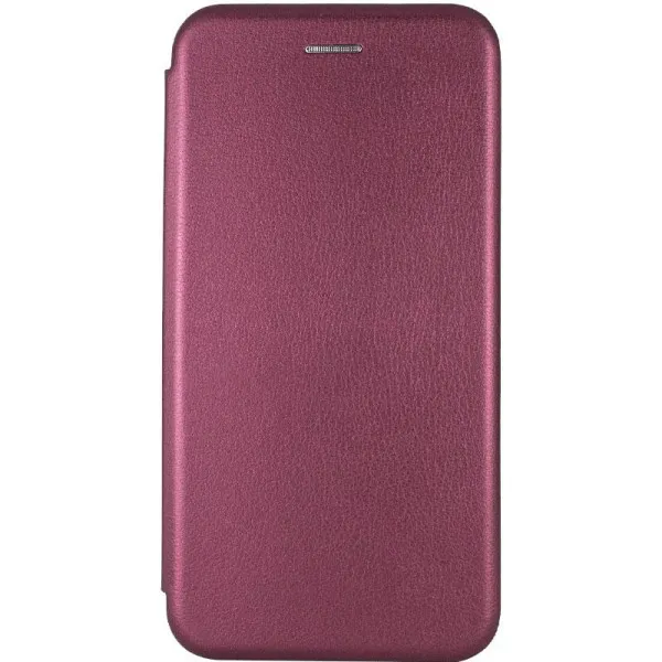 Кожаный чехол-книжка Classy для Apple iPhone 7 plus / 8 plus (5.5") — Бордовый — фото 1 Кожаный чехол-книжка Classy для Apple iPhone 7 plus / 8 plus (5.5") — Бордовый — фото 1