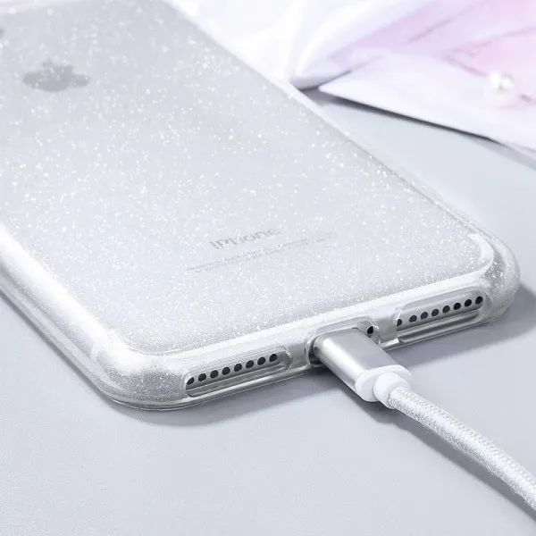 TPU чехол Nova для Apple iPhone 7 plus / 8 plus (5.5") — Прозрачный — фото 5 TPU чехол Nova для Apple iPhone 7 plus / 8 plus (5.5") — Прозрачный — фото 5