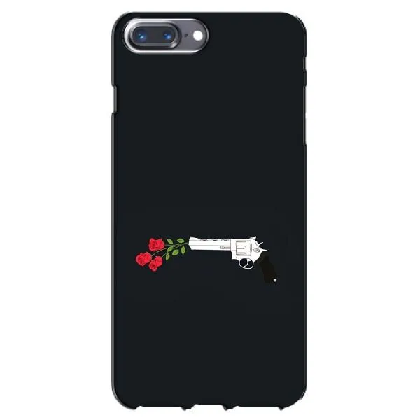 Чехол с принтом «Неожиданные цветы» для iPhone 7 Plus