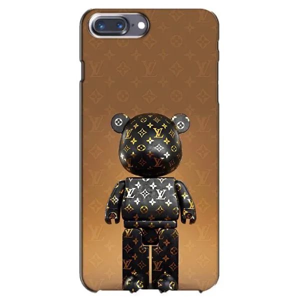Чехол с принтом «Bearbrick» для iPhone 7 Plus Чехол с принтом «Bearbrick» для iPhone 7 Plus