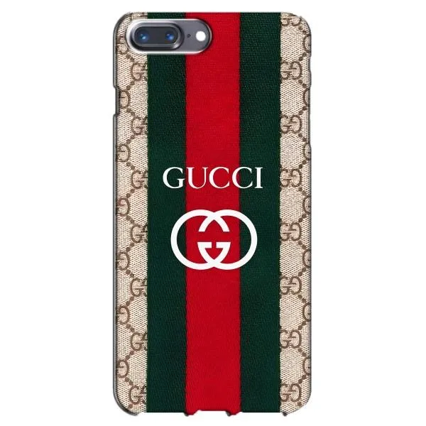 Чехол с принтом «Gucci дизайн» для iPhone 7 Plus