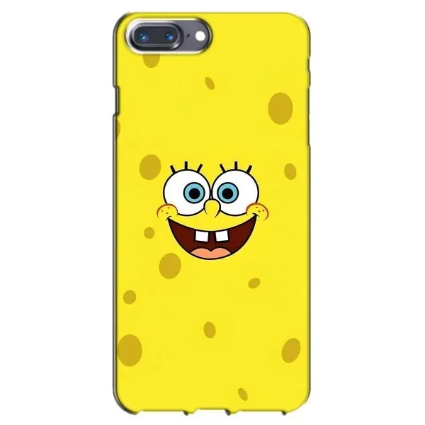Чехол с принтом «Мордашка Спанч Боба» для iPhone 7 Plus