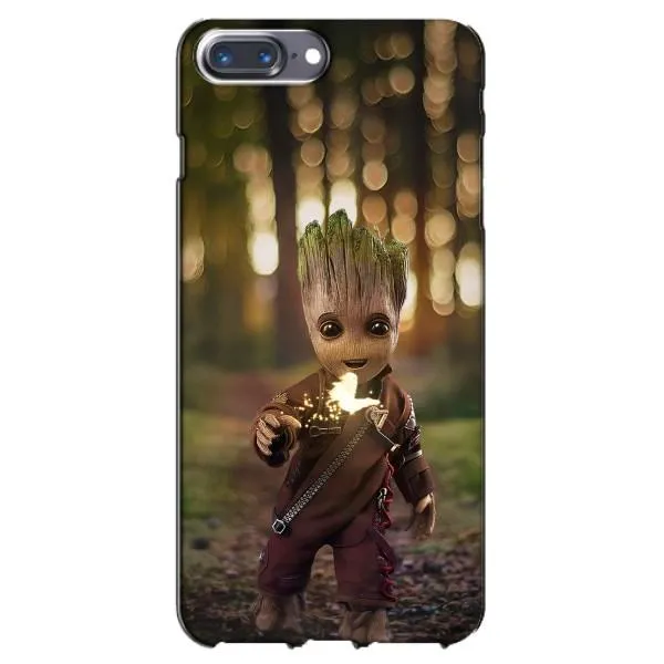Чехол с принтом «I am Groot» для iPhone 7 Plus Чехол с принтом «I am Groot» для iPhone 7 Plus