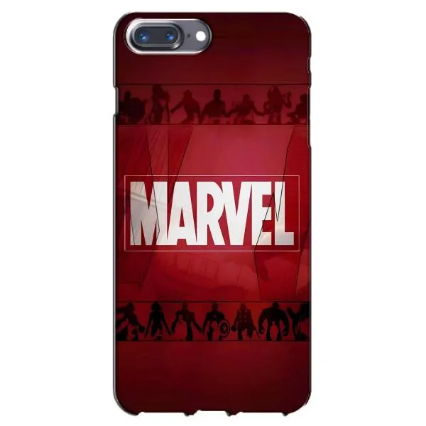 Чехол с принтом «MARVEL» для iPhone 7 Plus Чехол с принтом «MARVEL» для iPhone 7 Plus