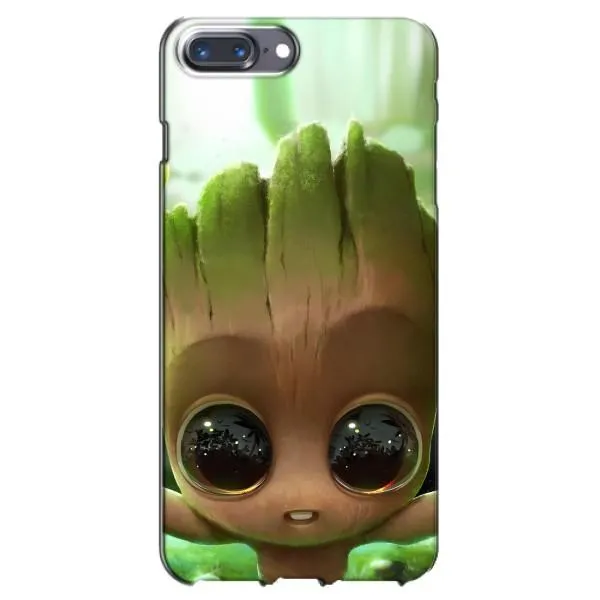 Чехол с принтом «Милый Грут» для iPhone 7 Plus Чехол с принтом «Милый Грут» для iPhone 7 Plus