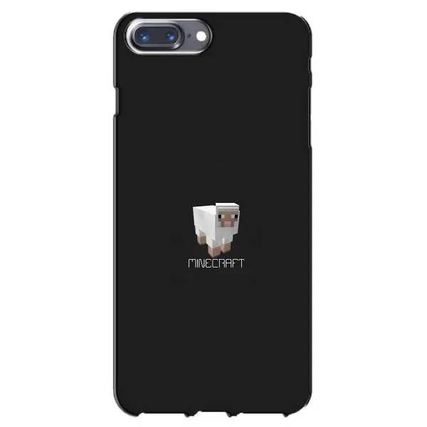 Чехол с принтом «Овечка Майнкрафт» для iPhone 7 Plus Чехол с принтом «Овечка Майнкрафт» для iPhone 7 Plus