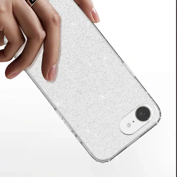 TPU чохол Nova для Apple iPhone 7 / 8 / SE (2020) (4.7") — Прозорий — фото 4 TPU чохол Nova для Apple iPhone 7 / 8 / SE (2020) (4.7") — Прозорий — фото 4