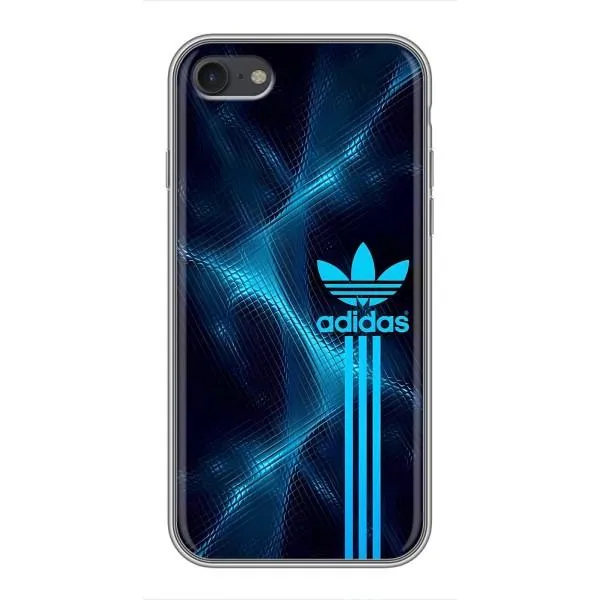Чехол с принтом «Синий Адидас» для iPhone 7 Чехол с принтом «Синий Адидас» для iPhone 7