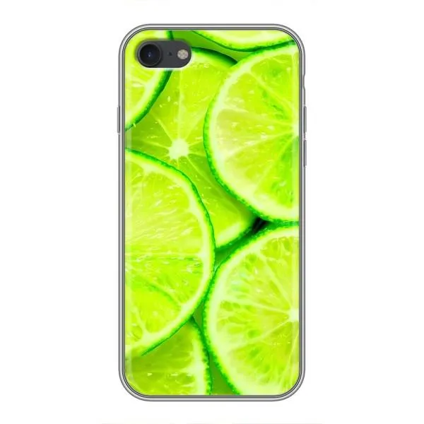 Чехол с принтом «Лайм» для iPhone 7