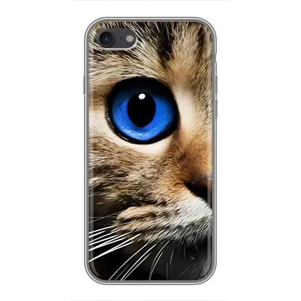 Чехол с принтом «Глаз кота» для iPhone 7