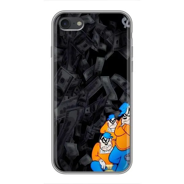 Чехол с принтом «Воры» для iPhone 7
