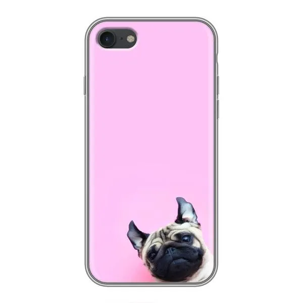 Чехол с принтом «Смешная собака» для iPhone 7