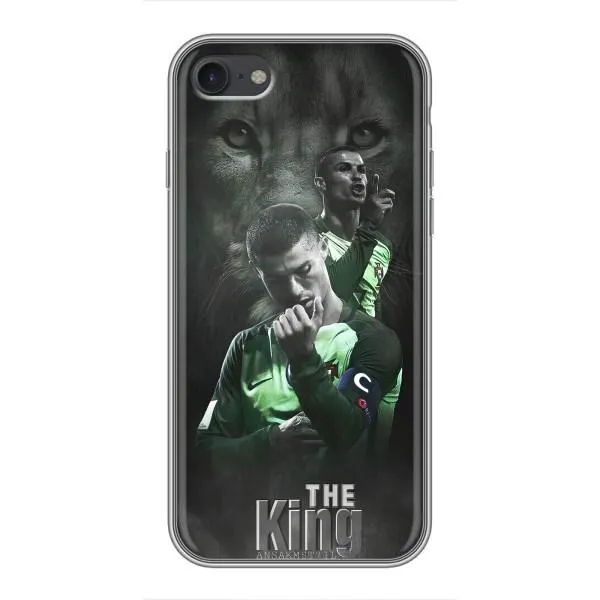 Чехол с принтом «Криштиано Лев» для iPhone 7