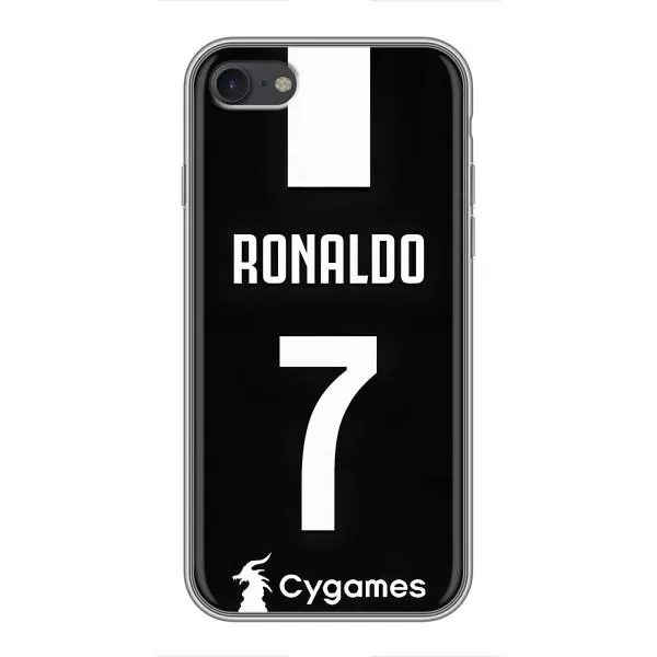 Чехол с принтом «RONALDO 7» для iPhone 7