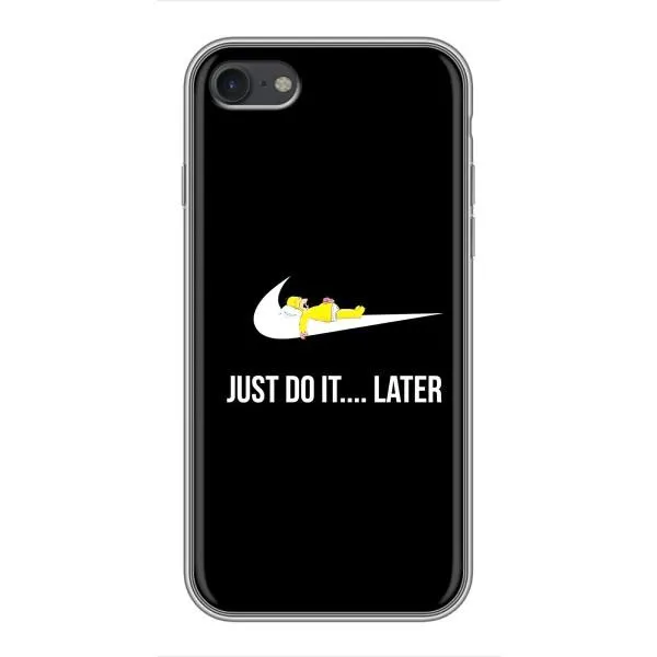 Чехол с принтом «Гомер Later» для iPhone 7