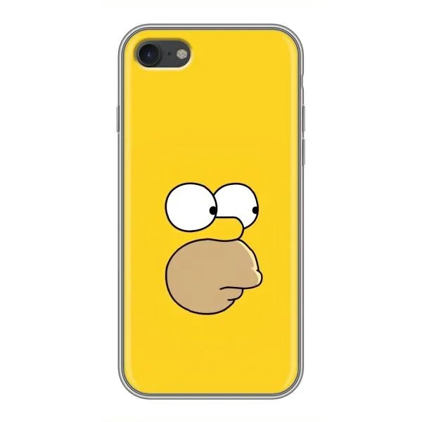 Чехол с принтом «Гомер» для iPhone 7