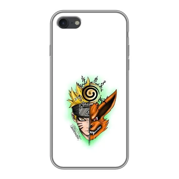 Чехол с принтом «Наруто Курама» для iPhone 7 Чехол с принтом «Наруто Курама» для iPhone 7