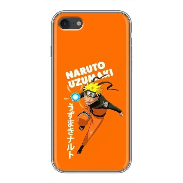 Чехол с принтом «Наруто узумаки» для iPhone 7 Чехол с принтом «Наруто узумаки» для iPhone 7