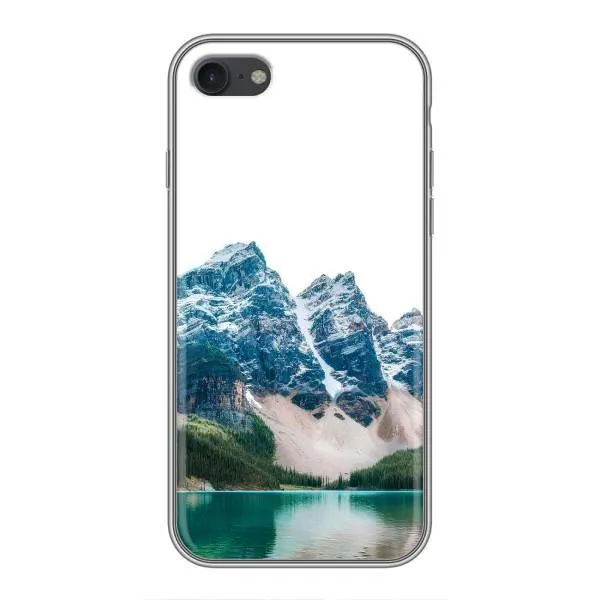 Чехол с принтом «Гори» для iPhone 7