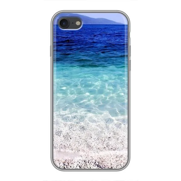 Чехол с принтом «Море» для iPhone 7