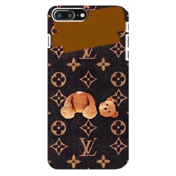 Чехол с принтом «Медведь без головы» для iPhone 8 Plus