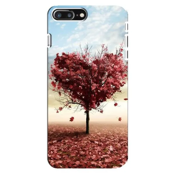 Чехол с принтом «Дерево сердце» для iPhone 8 Plus Чехол с принтом «Дерево сердце» для iPhone 8 Plus