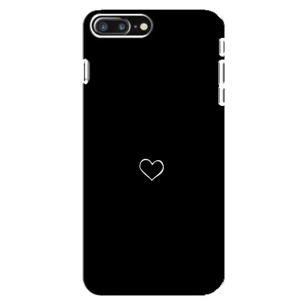 Чехол с принтом «Маленькое сердечко» для iPhone 8 Plus Чехол с принтом «Маленькое сердечко» для iPhone 8 Plus