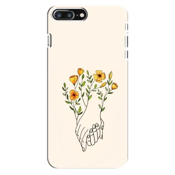 Чехол с принтом «Руки любви» для iPhone 8 Plus Чехол с принтом «Руки любви» для iPhone 8 Plus