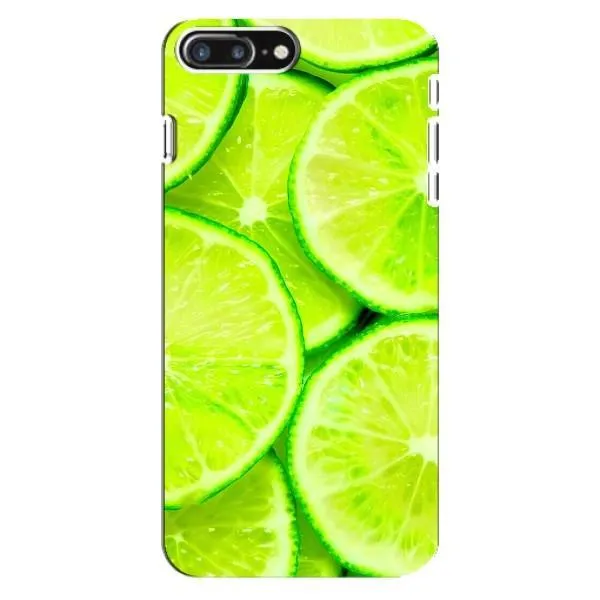 Чехол с принтом «Лайм» для iPhone 8 Plus