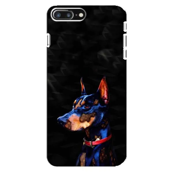 Чехол с принтом «Собака» для iPhone 8 Plus