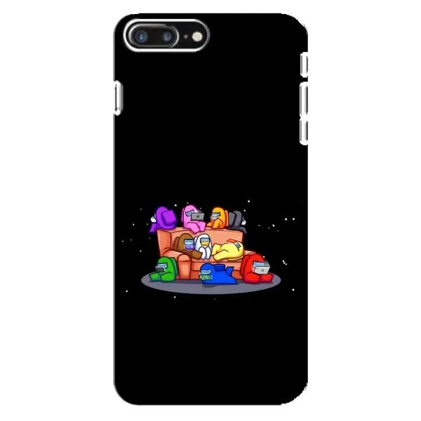 Чехол с принтом «Амонг-ас» для iPhone 8 Plus