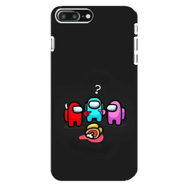 Чехол с принтом «Импостер» для iPhone 8 Plus