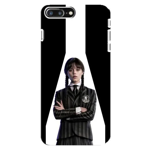Чехол с принтом «W-Wednesday» для iPhone 8 Plus