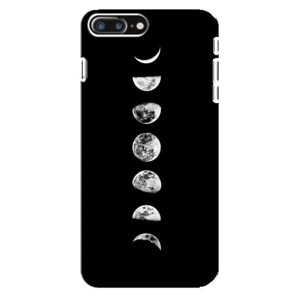 Чехол с принтом «Планеты» для iPhone 8 Plus