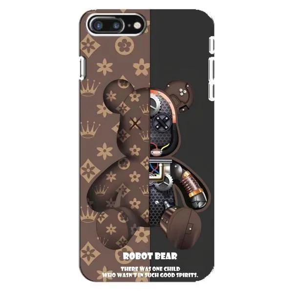 Чехол с принтом «Медведь Луи Витон» для iPhone 8 Plus Чехол с принтом «Медведь Луи Витон» для iPhone 8 Plus