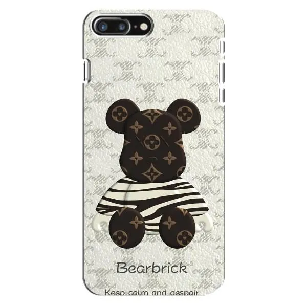 Чехол с принтом «Медведь LV» для iPhone 8 Plus Чехол с принтом «Медведь LV» для iPhone 8 Plus