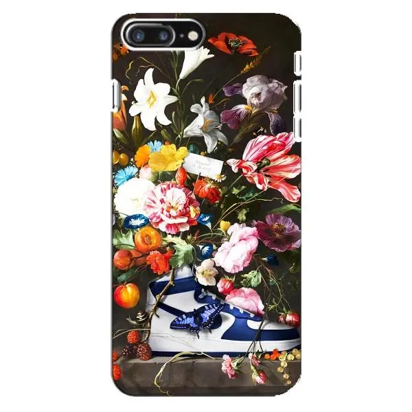Чехол с принтом «Стиль Найк» для iPhone 8 Plus Чехол с принтом «Стиль Найк» для iPhone 8 Plus