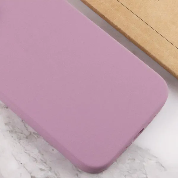 Чехол Silk Full Protective (AA) NO LOGO для Apple iPhone SE (2020) / 7 / 8 (4.7") — Лиловый — фото 2