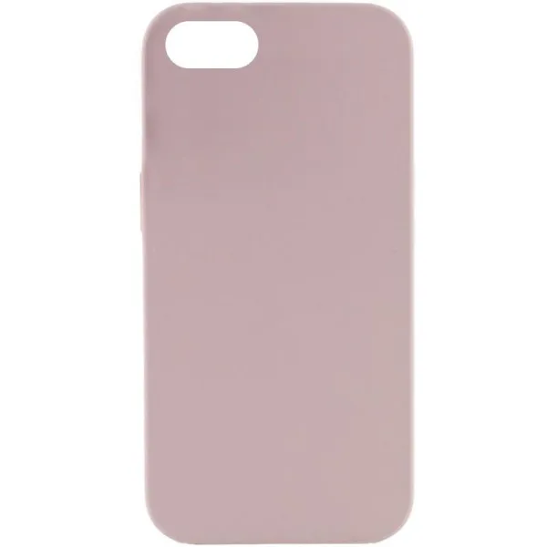Чехол Silk Full Protective (AA) NO LOGO для Apple iPhone SE (2020) / 7 / 8 (4.7") — Серый — фото 4